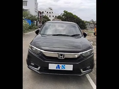 Second Hand Honda Amaze 1.2 S CVT Petrol [2018-2020] in Chennai