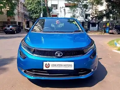 Second Hand टाटा अल्ट्रोज़ xm प्लस डीज़ल in कोलकाता