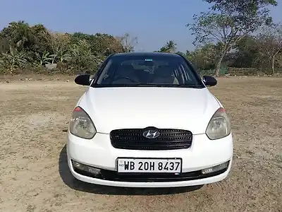 Second Hand हुंडई वरना एक्सएक्सआई in कोलकाता