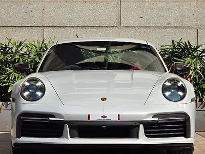 Second Hand Porsche 911 Turbo S in Mumbai