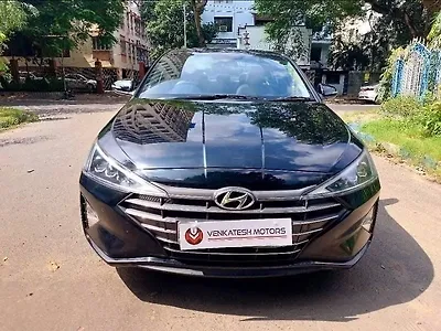 Second Hand Hyundai Elantra 2.0 SX (O) AT in Kolkata