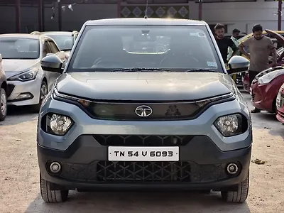 Second Hand Tata Punch Adventure MT [2021-2023] in Madurai