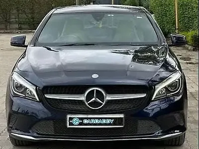 Second Hand Mercedes-Benz CLA 200 CDI Sport in Surat