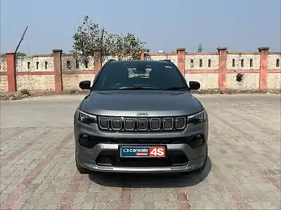 Second Hand जीप कम्पस Model S (O) AWD Diesel 2.0L Turbo Automatic (TC) in दिल्ली