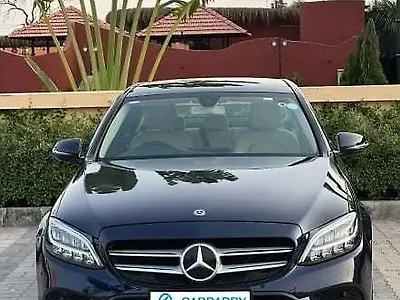 Second Hand Mercedes-Benz C-Class C 220d in Surat