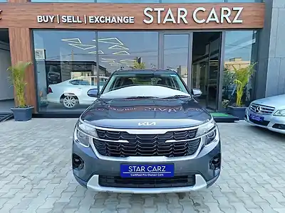 Second Hand किआ सोनेट HTK 1.2 पेट्रोल एमटी in लुधियाना