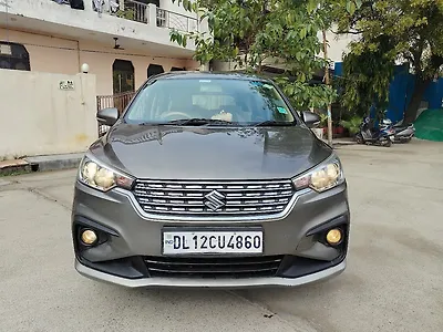 Maruti Suzuki Ertiga VXi CNG Manual