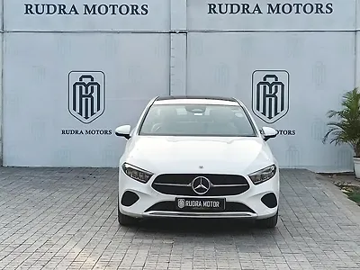 Second Hand Mercedes-Benz A-Class Limousine 200 in Kolkata