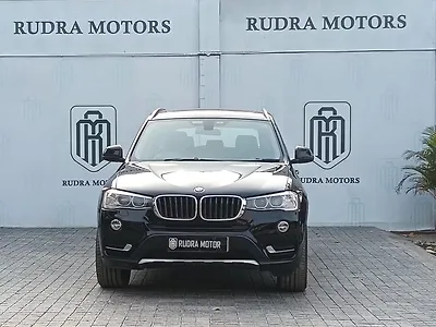 Second Hand BMW X3 xDrive-20d xLine in Kolkata