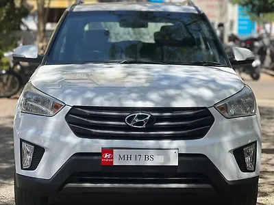 Second Hand Hyundai Creta S 1.4 CRDI in Nashik