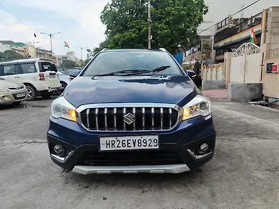 Maruti Suzuki S-Cross Zeta