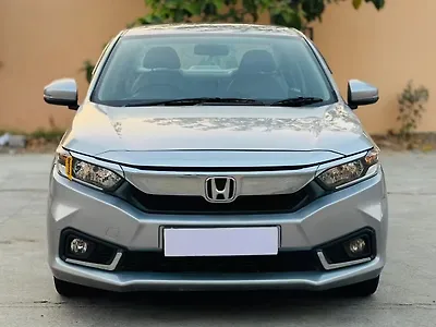 Second Hand Honda Amaze 1.2 V MT Petrol [2018-2020] in Vadodara