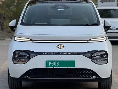 Second Hand MG Windsor EV Essence 38.0 kWh in Jalandhar