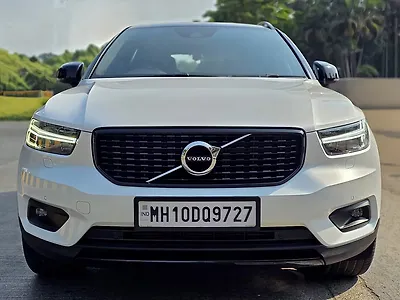 Second Hand Volvo XC40 T4 R-Design in Mumbai
