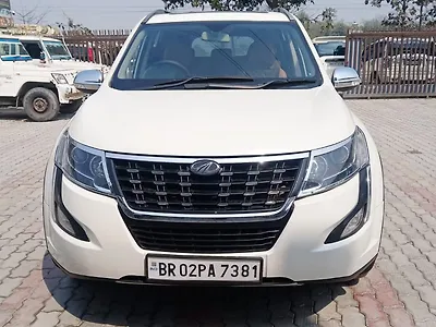 Second Hand Mahindra XUV500 W11 in Bettiah