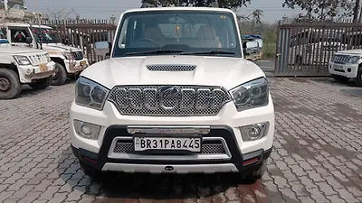 2020 Mahindra Scorpio S7 120 2WD 8 STR 1 2020 Mahindra Scorpio S7 120 2WD 8 STR 1