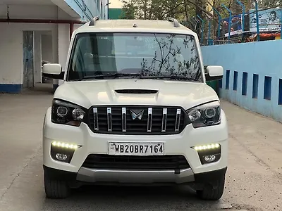 Second Hand Mahindra Scorpio S11 MT 7S [2022] in Kolkata