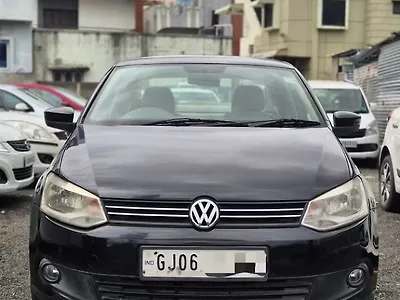 2013 Volkswagen Vento Comfortline Diesel 1