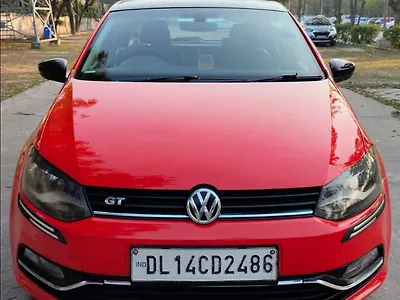Volkswagen Polo GT TSI