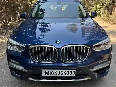 Second Hand बीएमडब्ल्यू x3 एक्सड्राइव 20d लग्ज़री लाइन [2018-2020] in मुंबई