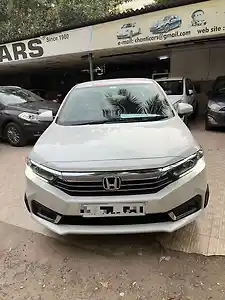 2024 होंडा अमेज VX Petrol Automatic 1 2024 होंडा अमेज VX Petrol Automatic 1