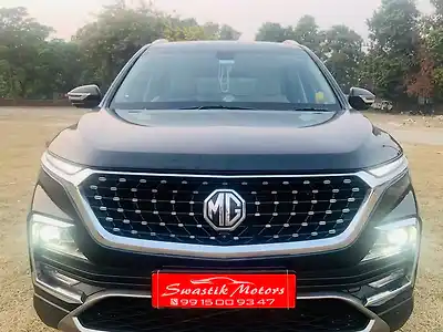 Second Hand एमजी हेक्टर शार्प 2.0 डीज़ल टर्बो एमटी  in लुधियाना