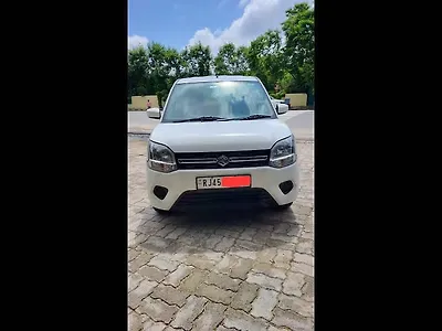 Second Hand Maruti Suzuki Wagon R VXi 1.0 [2019-2019] in Jaipur