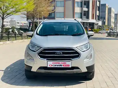 Second Hand फ़ोर्ड ईकोस्पोर्ट टाइटेनियम 1.5-लीटर ti-vct in मोहाली