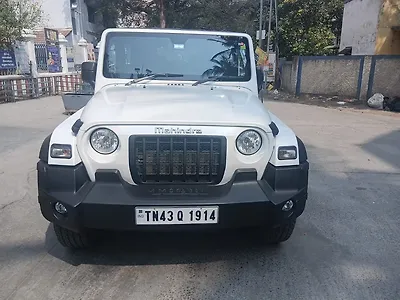 Second Hand Mahindra Thar LX Hard Top Petrol AT RWD in Coimbatore