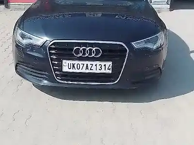 Second Hand ऑडी a6 2.0 टीडीआई प्रीमियम in उधम सिंह नगर