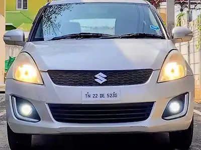 2016 मारुति सुज़ुकी स्विफ़्ट vdi [2014-2017] 1