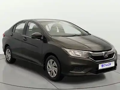 Second Hand होंडा सिटी एस पेट्रोल in लखनऊ