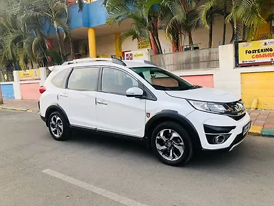 2018 Honda BR-V VX Petrol