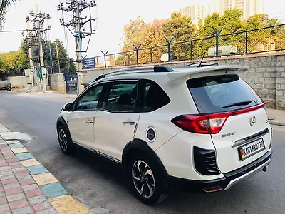 2018 Honda BR-V VX Petrol