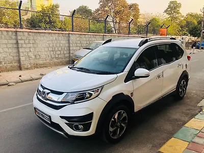2018 Honda BR-V VX Petrol