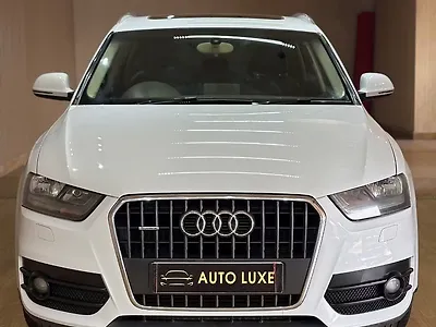 Audi Q3 35 TDI Premium