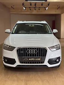 Audi Q3 35 TDI Premium