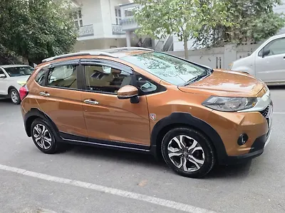 2018 Honda WR-V Edge Edition Petrol