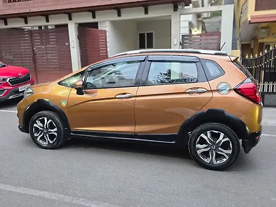 2018 Honda WR-V Edge Edition Petrol