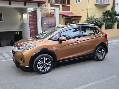 2018 Honda WR-V Edge Edition Petrol