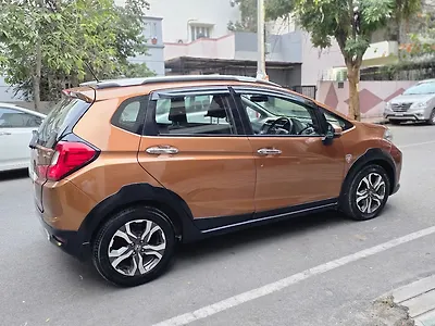 2018 Honda WR-V Edge Edition Petrol