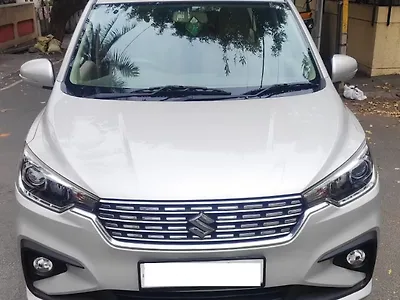 Second Hand Maruti Suzuki Ertiga ZXi Plus in Bangalore