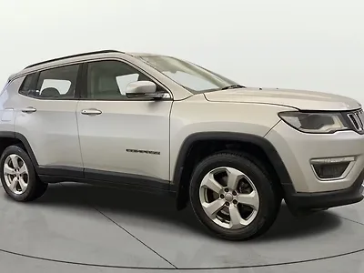 Jeep Compass Limited 1.4 Petrol AT [2017-2020]