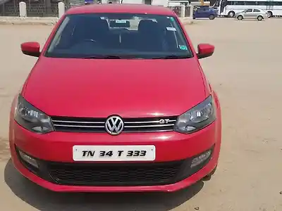Second Hand फ़ॉक्सवैगन पोलो 1.2 एमपीआई in कोयम्बटूर
