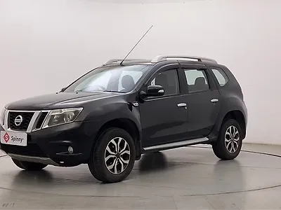 Second Hand Nissan Terrano XV Premium AMT in Mumbai