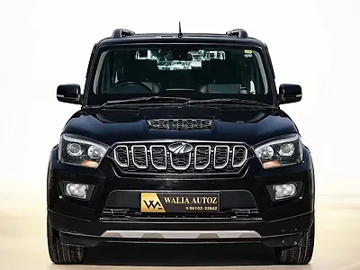 Second Hand Mahindra Scorpio S11 2WD 7 STR in Chandigarh