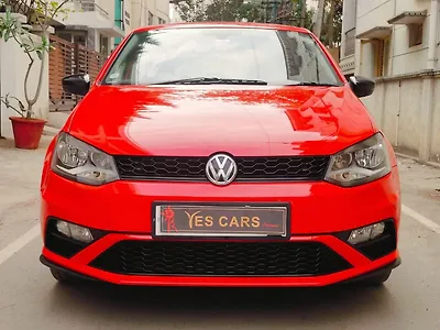 Volkswagen Polo GT TSI