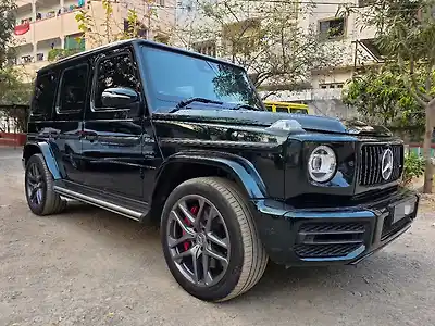Second Hand मर्सिडीज़ बेंज़ G-क्लास g 63 एएमजी 4मैटिक in हैदराबाद