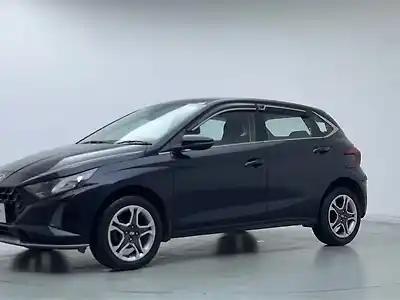 Second Hand हुंडई एलीट i20 Sportz Petrol Automatic in गाज़ियाबाद