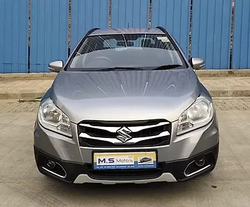 Maruti Suzuki S-Cross Zeta 1.3